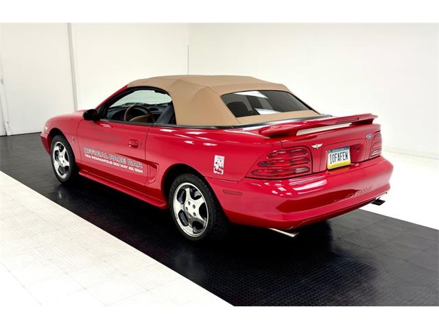 1994 Ford Mustang (CC-1885589) for sale in Morgantown, Pennsylvania