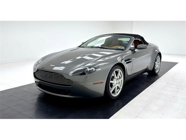 2008 Aston Martin Vantage (CC-1885591) for sale in Morgantown, Pennsylvania