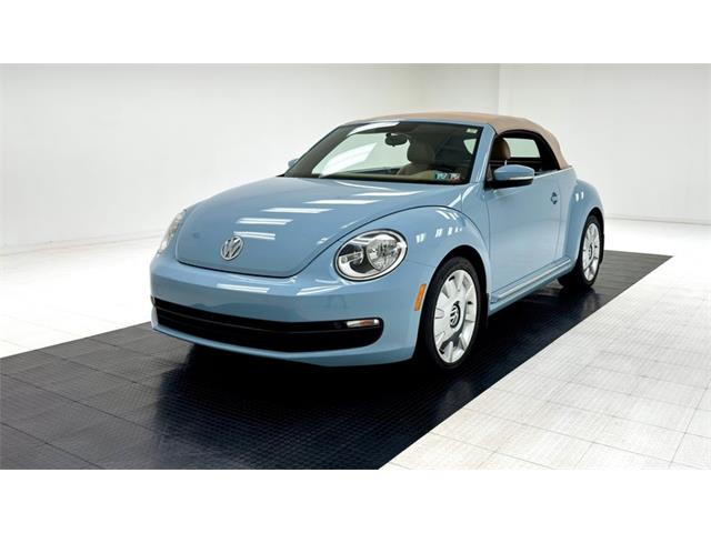 2014 Volkswagen Beetle (CC-1885592) for sale in Morgantown, Pennsylvania