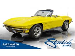 1963 Chevrolet Corvette (CC-1885593) for sale in Ft Worth, Texas