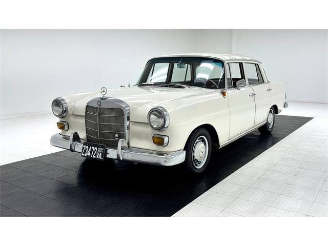 1965 Mercedes-Benz 190DC (CC-1885595) for sale in Morgantown, Pennsylvania