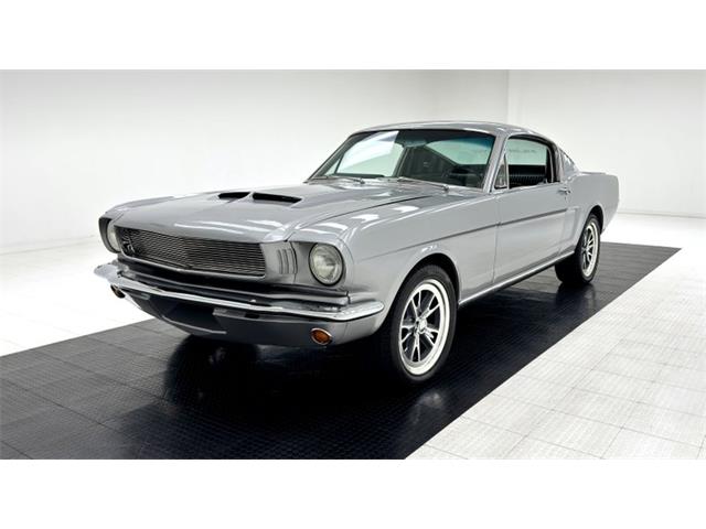 1966 Ford Mustang (CC-1885596) for sale in Morgantown, Pennsylvania