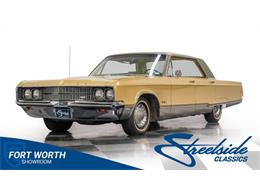 1968 Chrysler New Yorker (CC-1885597) for sale in Ft Worth, Texas