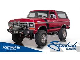 1978 Ford Bronco (CC-1885598) for sale in Ft Worth, Texas