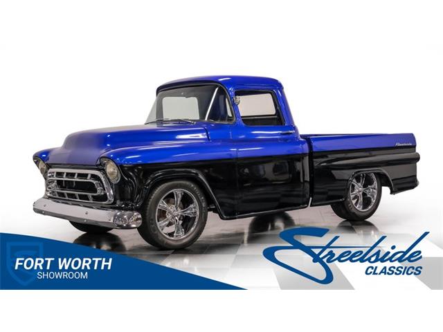 1957 Chevrolet 3100 (CC-1885599) for sale in Ft Worth, Texas