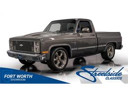 1986 Chevrolet C10 (CC-1885600) for sale in Ft Worth, Texas