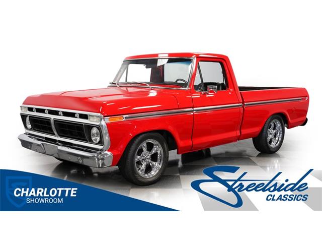 1976 Ford F100 (CC-1885602) for sale in Concord, North Carolina