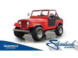 1986 Jeep CJ7 (CC-1885603) for sale in Lavergne, Tennessee