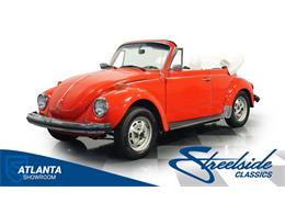 1979 Volkswagen Super Beetle (CC-1885605) for sale in Lithia Springs, Georgia