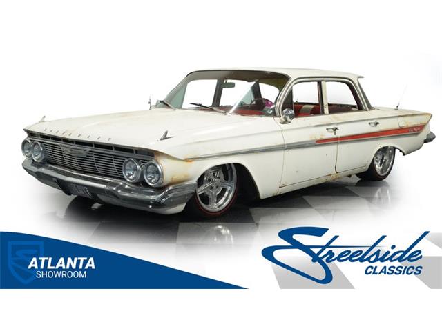 1961 Chevrolet Impala (CC-1885606) for sale in Lithia Springs, Georgia