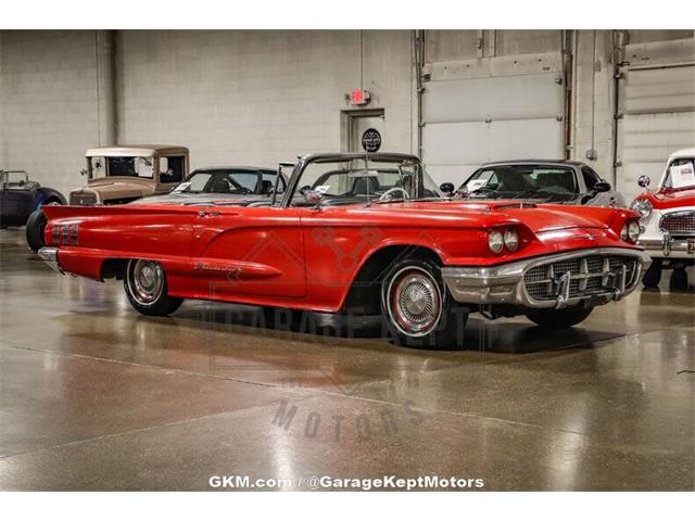 1960 Ford Thunderbird (CC-1885609) for sale in Grand Rapids, Michigan