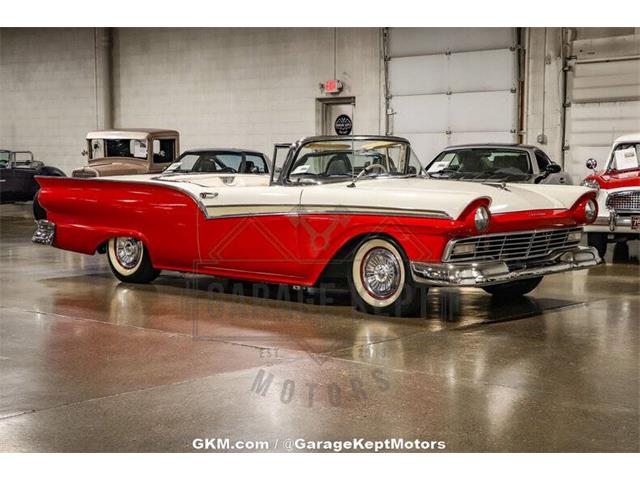 1957 Ford Fairlane (CC-1885610) for sale in Grand Rapids, Michigan