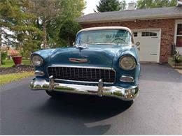 1955 Chevrolet Bel Air (CC-1885614) for sale in Hobart, Indiana