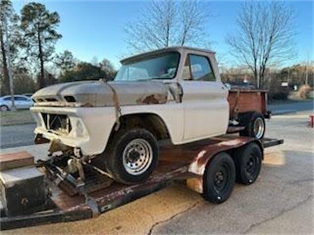 1966 Chevrolet C10 (CC-1885618) for sale in Hobart, Indiana