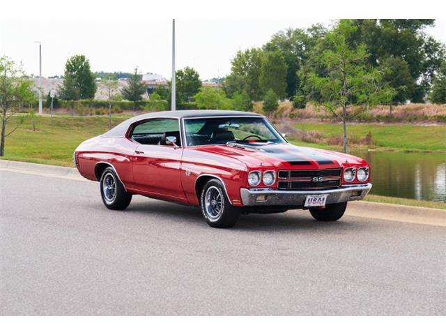 1970 Chevrolet Chevelle (CC-1885621) for sale in Hobart, Indiana