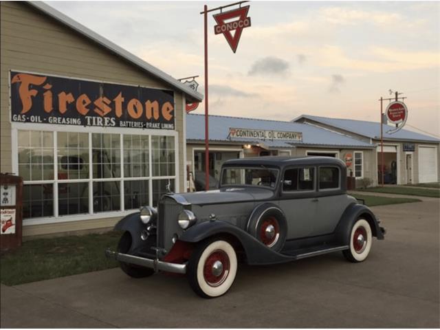 1933 Packard Antique (CC-1885622) for sale in Hobart, Indiana