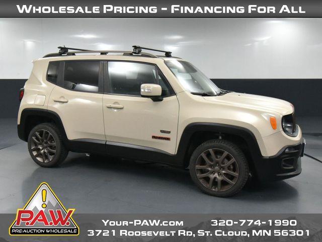 2016 Jeep Renegade (CC-1885623) for sale in Saint Cloud, Minnesota