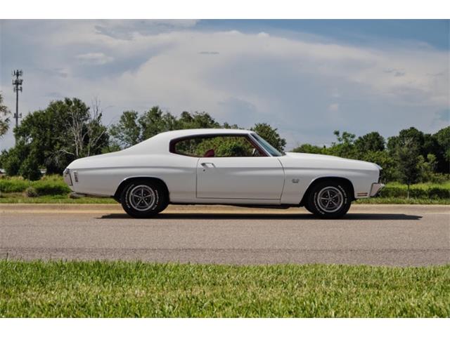 1970 Chevrolet Chevelle (CC-1885625) for sale in Hobart, Indiana