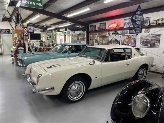 1963 Studebaker Avanti (CC-1885626) for sale in Hobart, Indiana