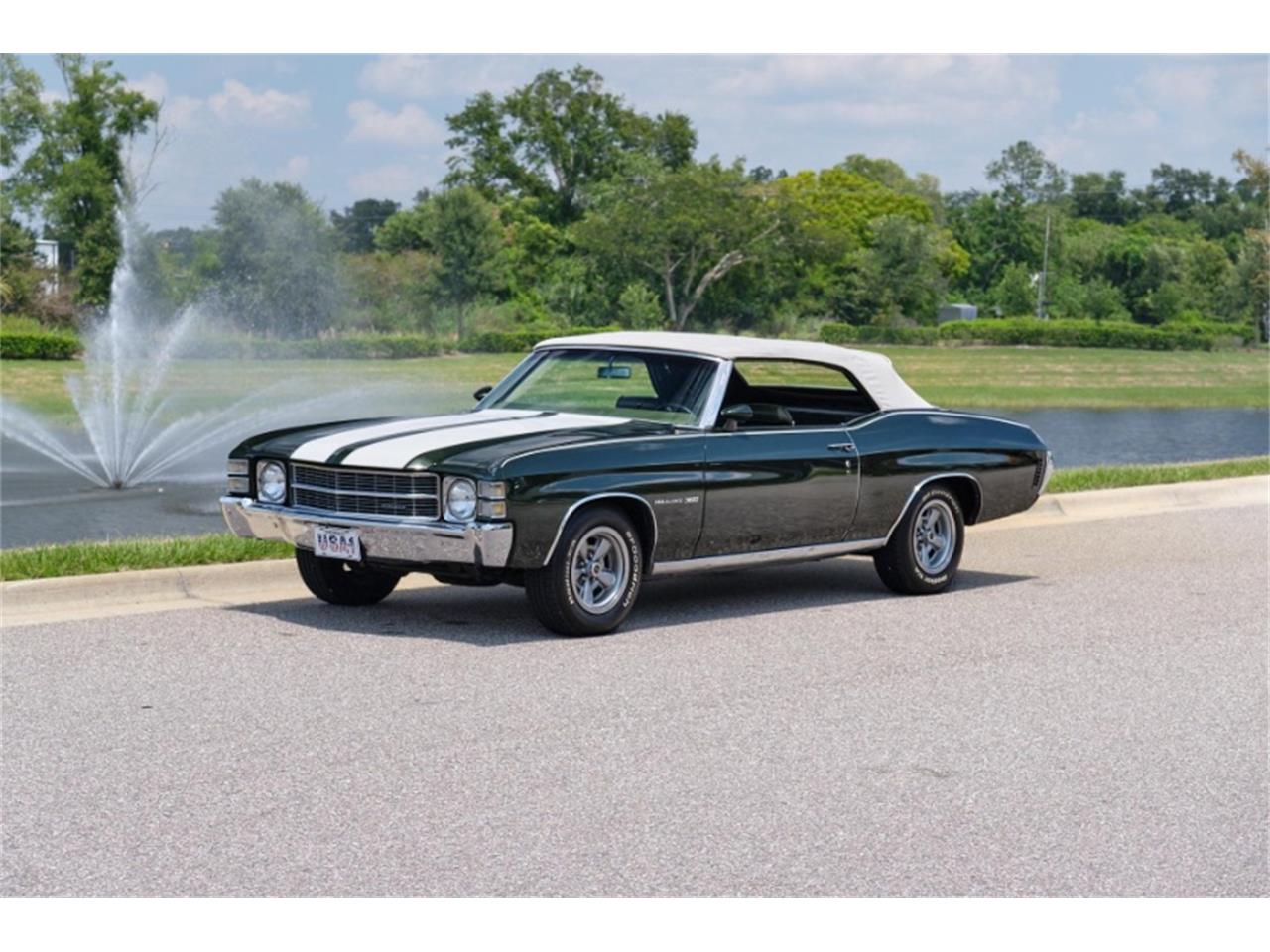 Zu verkaufen: 1971 Chevrolet Chevelle in Hobart, Indiana