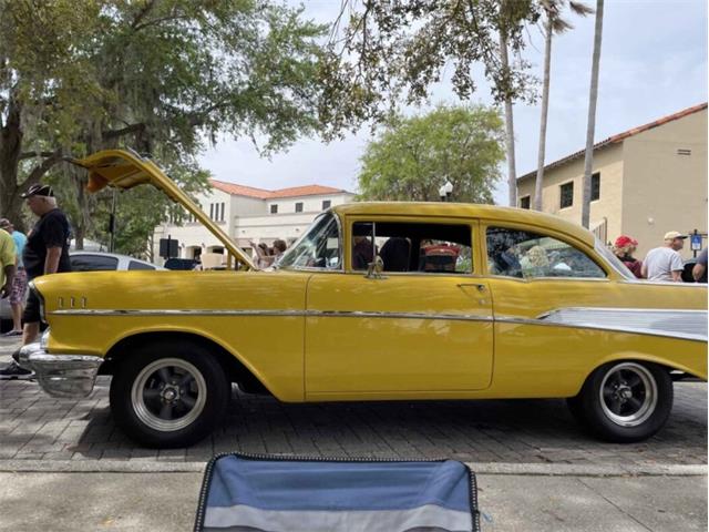 1957 Chevrolet Bel Air (CC-1885629) for sale in Hobart, Indiana