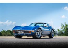 1972 Chevrolet Corvette (CC-1885633) for sale in Hobart, Indiana