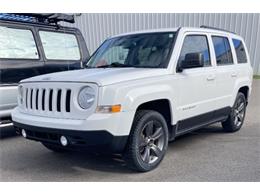 2014 Jeep Patriot (CC-1885634) for sale in Cadillac, Michigan