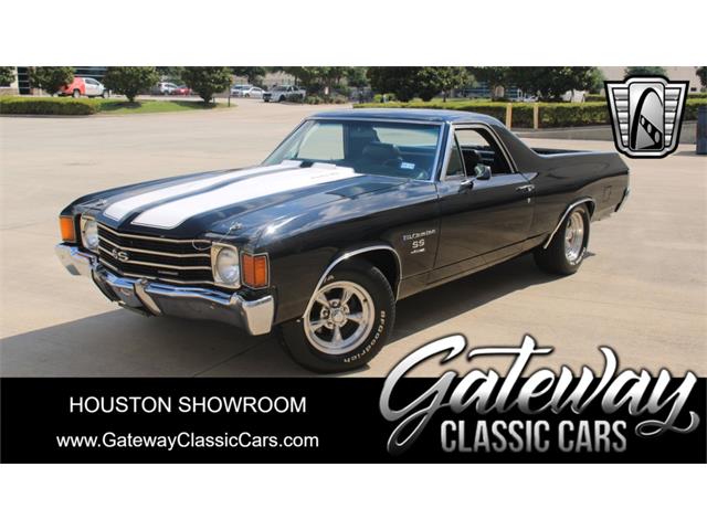 1972 Chevrolet El Camino (CC-1885635) for sale in O'Fallon, Illinois