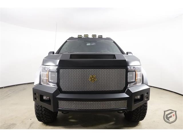 2018 Ford Custom (CC-1885637) for sale in Chatsworth, California