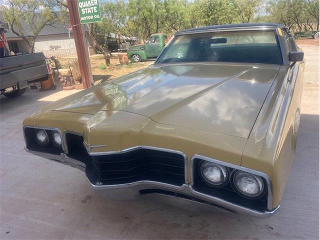 1971 Ford Thunderbird (CC-1885645) for sale in Fredericksburg, Texas