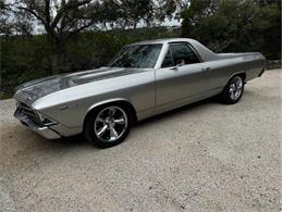 1969 Chevrolet El Camino (CC-1885647) for sale in Fredericksburg, Texas