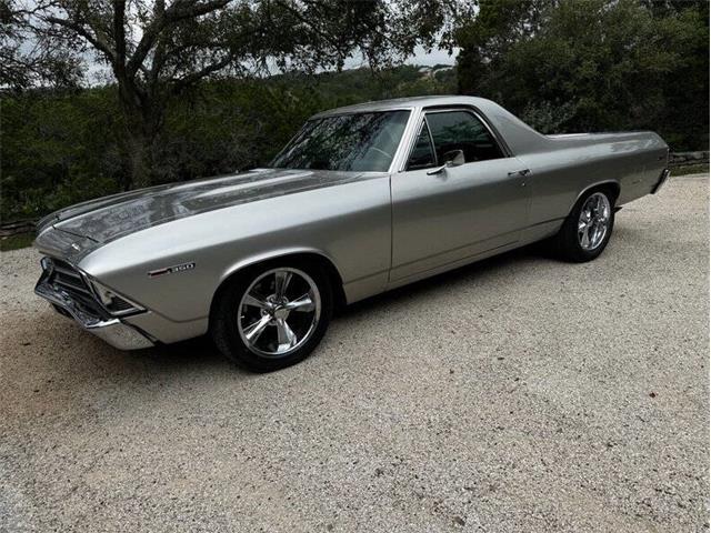 1969 Chevrolet El Camino (CC-1885647) for sale in Fredericksburg, Texas