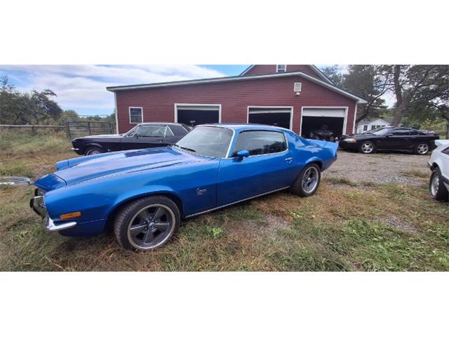 1973 Chevrolet Camaro (CC-1885649) for sale in Cadillac, Michigan