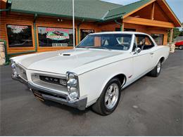 1966 Pontiac GTO (CC-1880565) for sale in Goodrich, Michigan