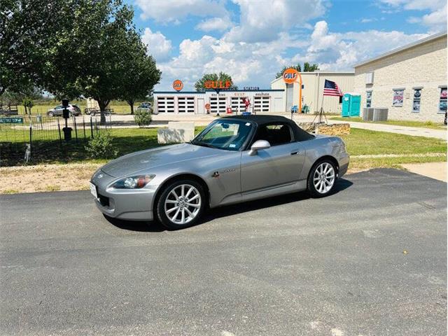 2006 Honda S2000 (CC-1885650) for sale in Fredericksburg, Texas