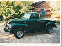 1952 GMC Pickup (CC-1885652) for sale in Cadillac, Michigan