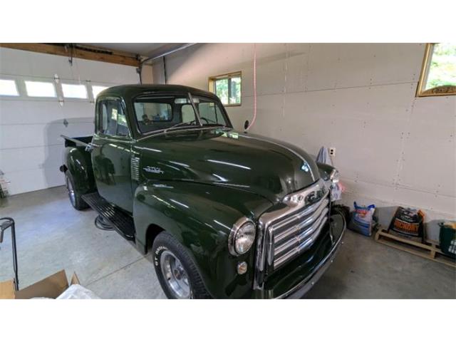 1952 GMC Pickup (CC-1885652) for sale in Cadillac, Michigan