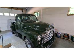 1952 GMC Pickup (CC-1885652) for sale in Cadillac, Michigan