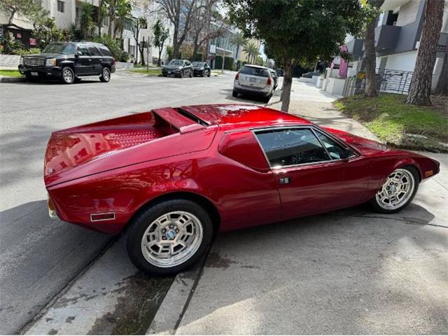 1972 De Tomaso Pantera (CC-1885653) for sale in Cadillac, Michigan