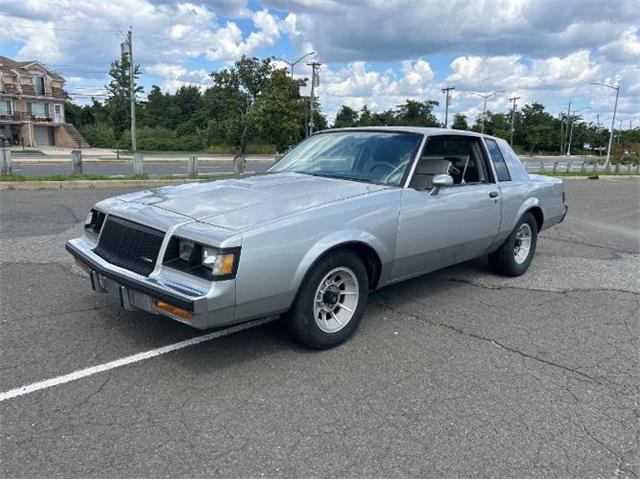 1986 Buick Regal (CC-1885654) for sale in Cadillac, Michigan