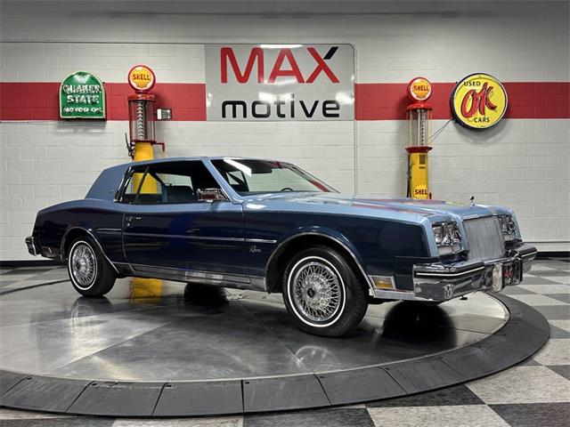 1985 Buick Riviera (CC-1885656) for sale in Pittsburgh, Pennsylvania