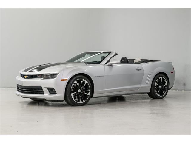 2015 Chevrolet Camaro (CC-1885657) for sale in Concord, North Carolina