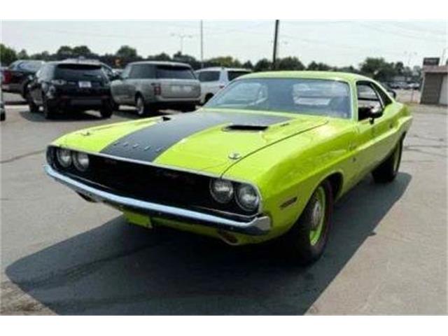 1970 Dodge Challenger (CC-1885666) for sale in Cadillac, Michigan