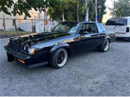 1987 Buick Grand National (CC-1885668) for sale in Cadillac, Michigan