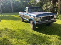 1978 Ford F150 (CC-1885671) for sale in Cadillac, Michigan