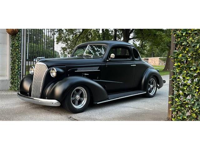 1937 Chevrolet Coupe (CC-1885672) for sale in Cadillac, Michigan