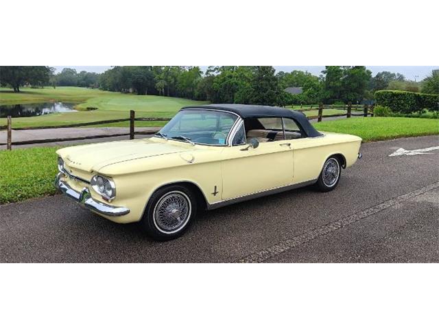 1964 Chevrolet Corvair (CC-1885673) for sale in Cadillac, Michigan