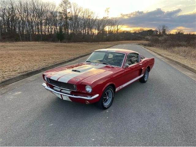 1966 Ford Mustang (CC-1885678) for sale in Cadillac, Michigan