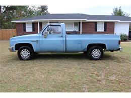 1986 Chevrolet C/K 20 (CC-1885679) for sale in Cadillac, Michigan