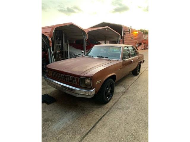 1978 Chevrolet Nova (CC-1885683) for sale in Cadillac, Michigan